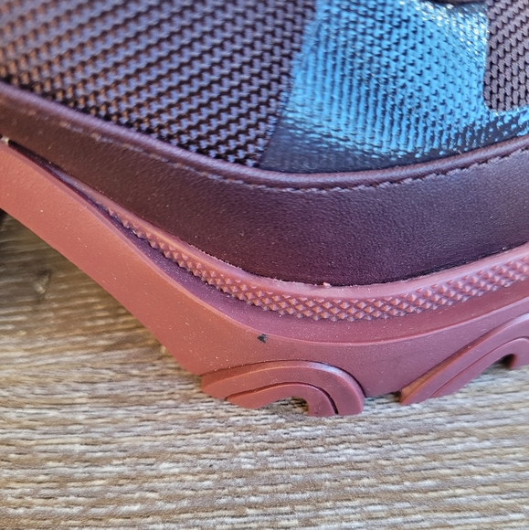 SOREL New Cinder Sea Sprite Waterproof Brex Heel Lace Bootie Size 5 - Picture 11 of 16